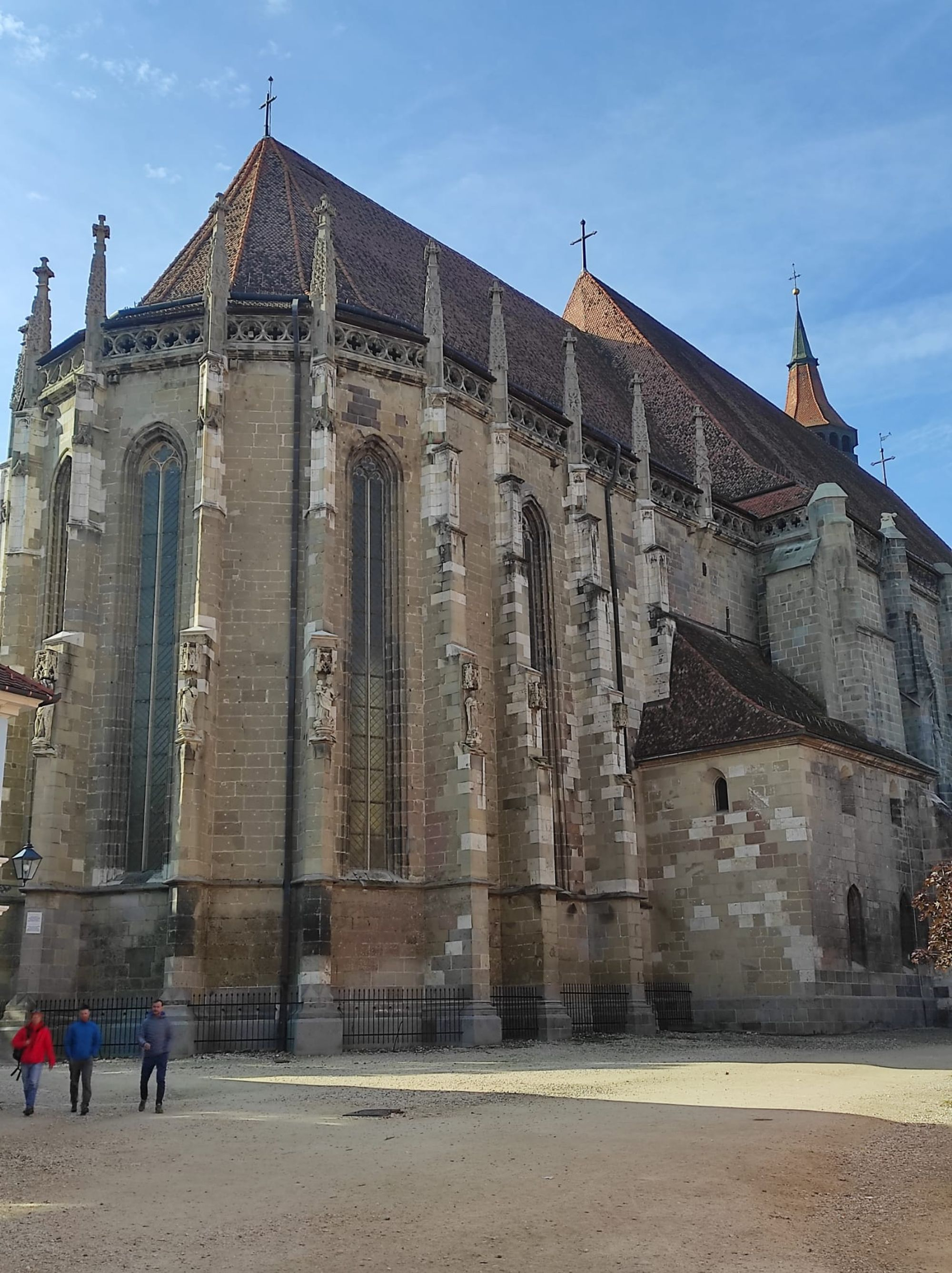 The Black Church in Brașov