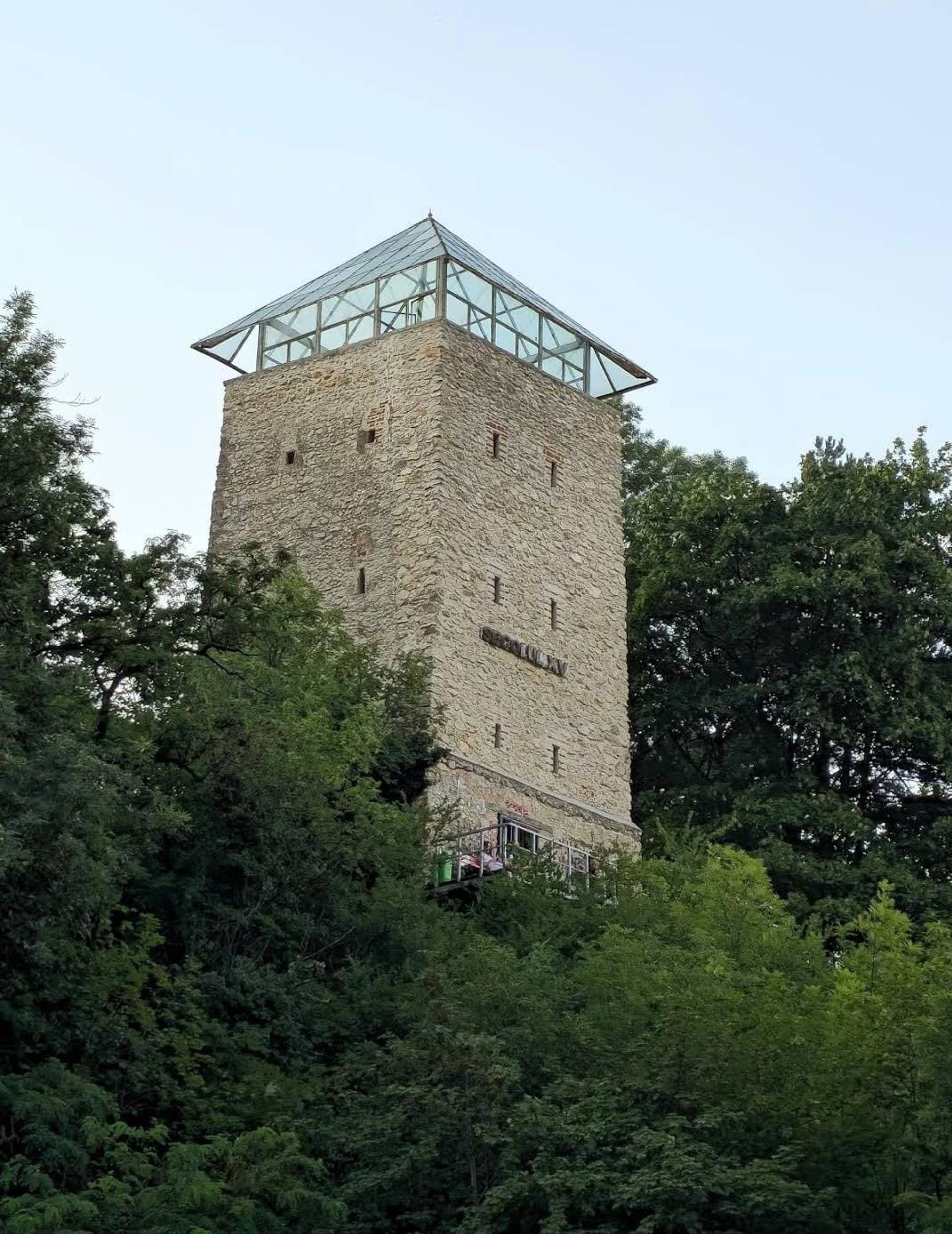 Turnul Negru din Brașov