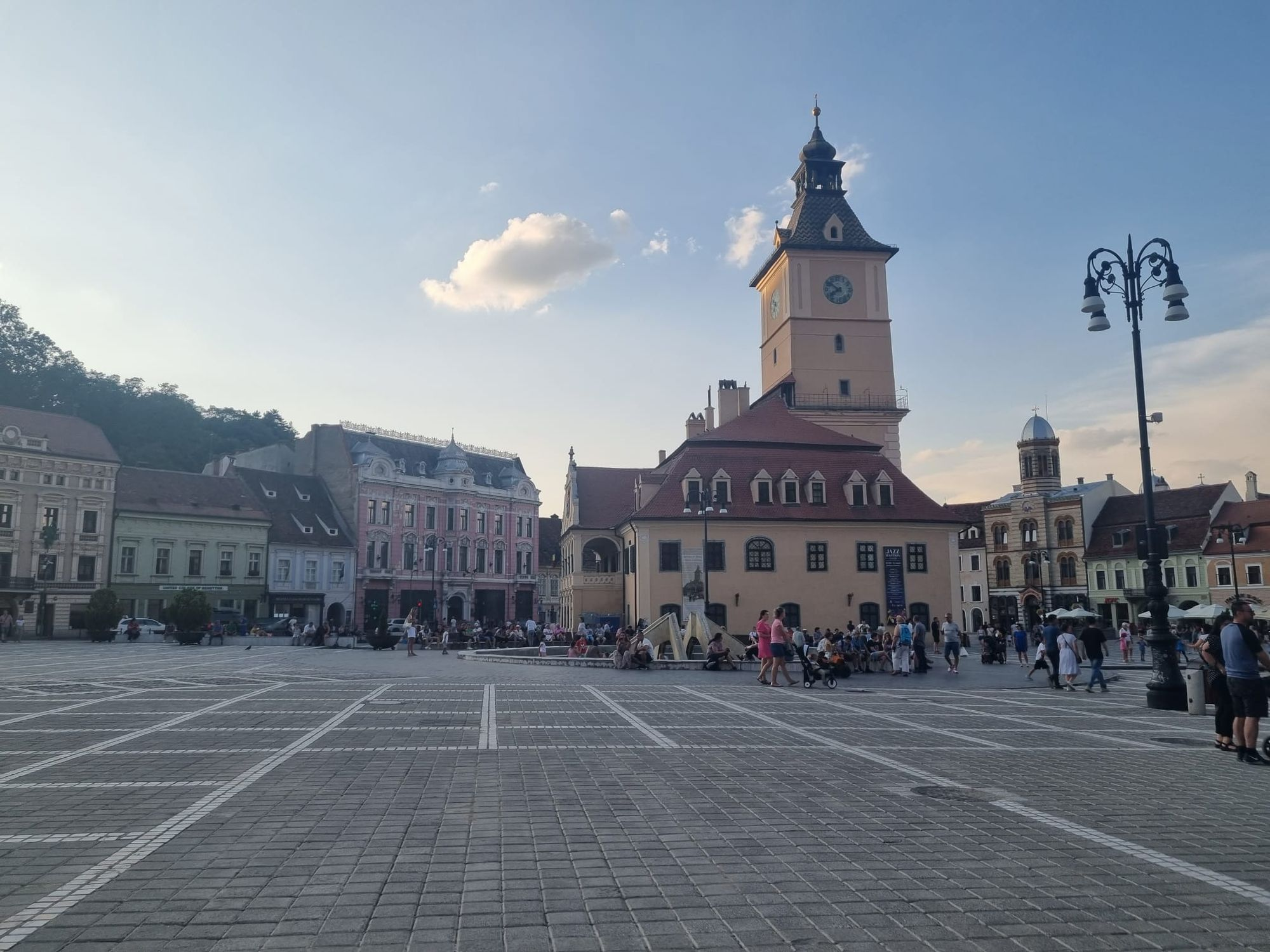 The Council House in Brașov
