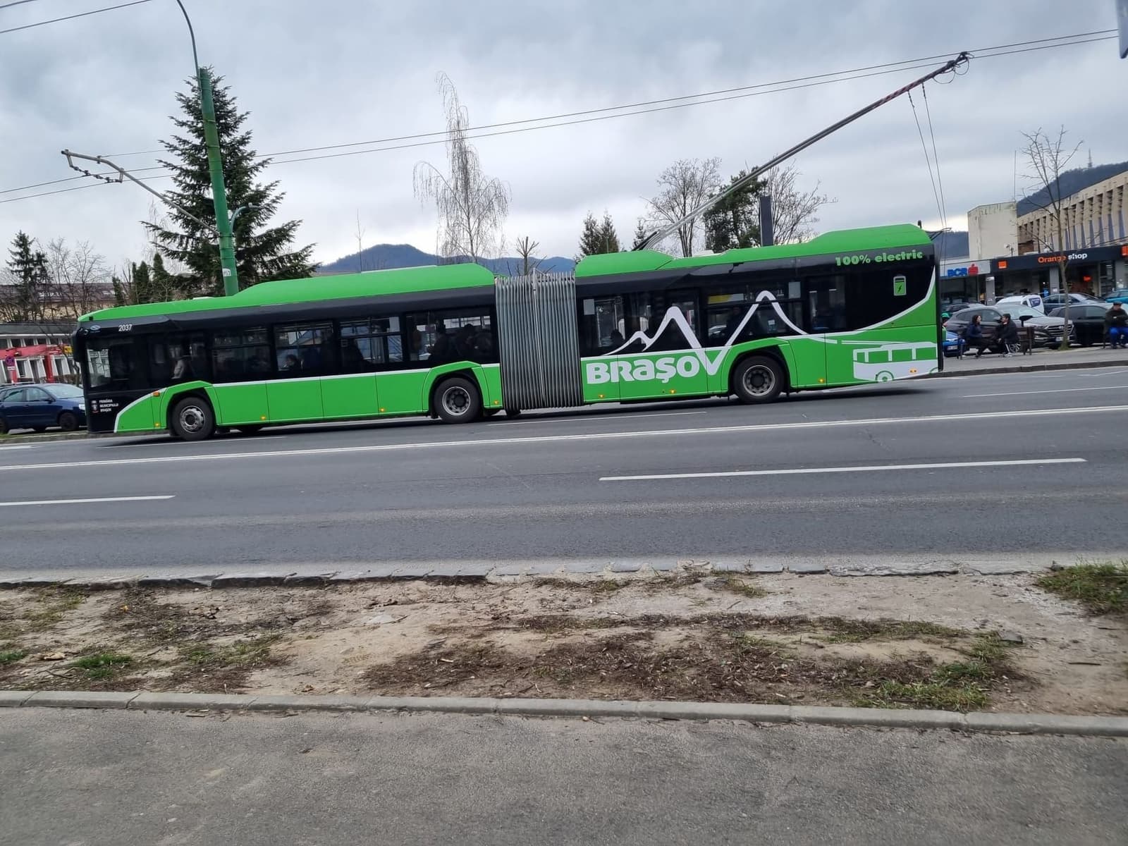 Trasporti a Brașov: come muoversi in città e dintorni