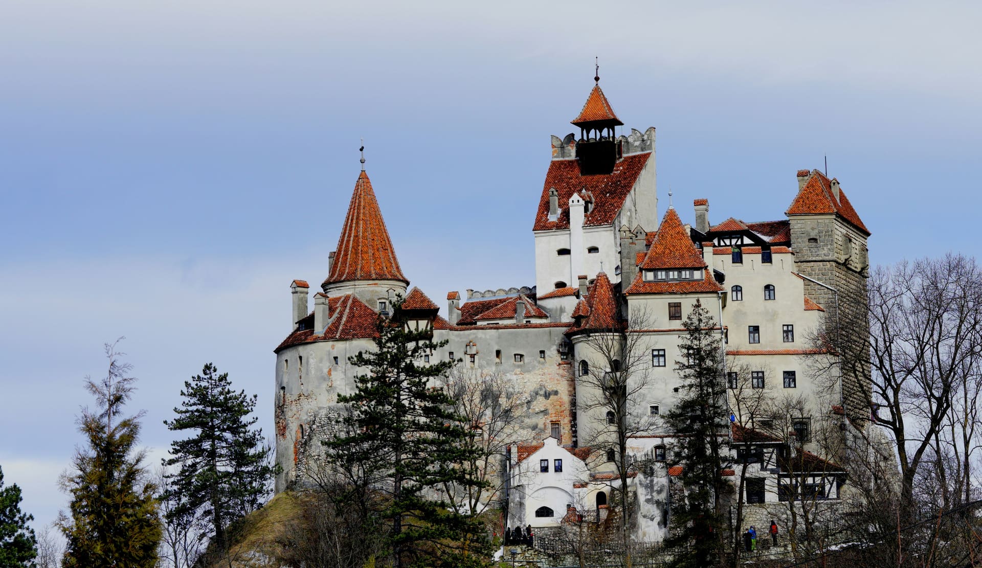 How to Reach Bran Castle from Brașov