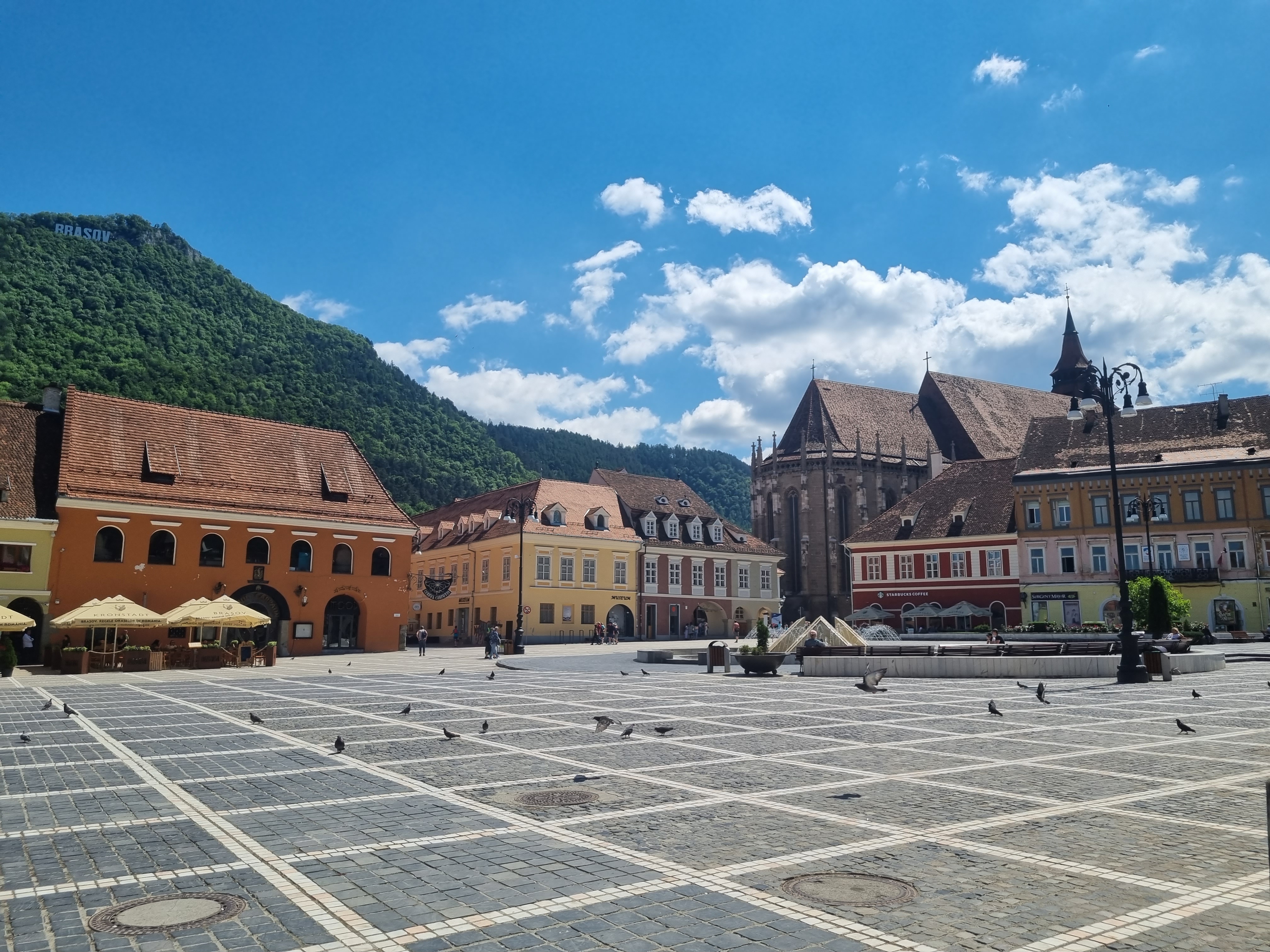 Discover the Black Church in Brașov