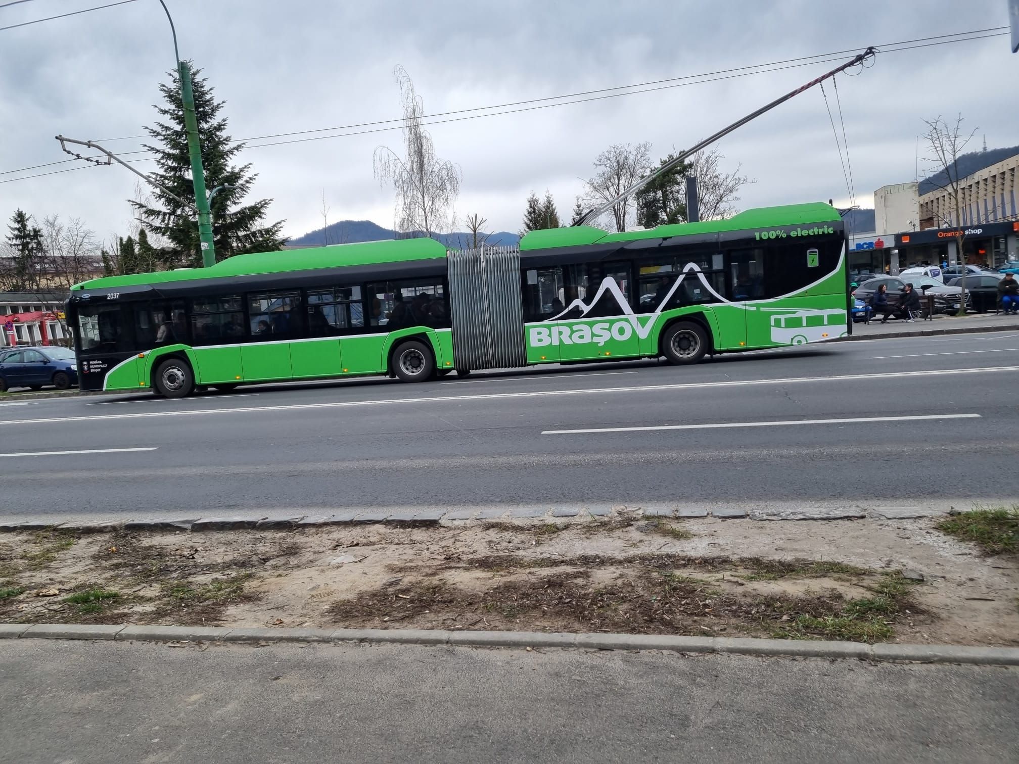 Transportation in Brașov: How to Get Around the City and its Surroundings?